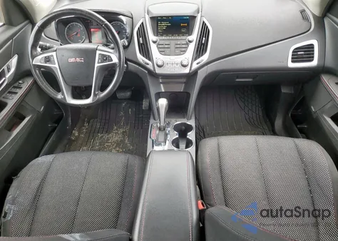 2015 GMC Terrain Sle z USA, uszkodzony, nr VIN 2GKALREK2F6230489